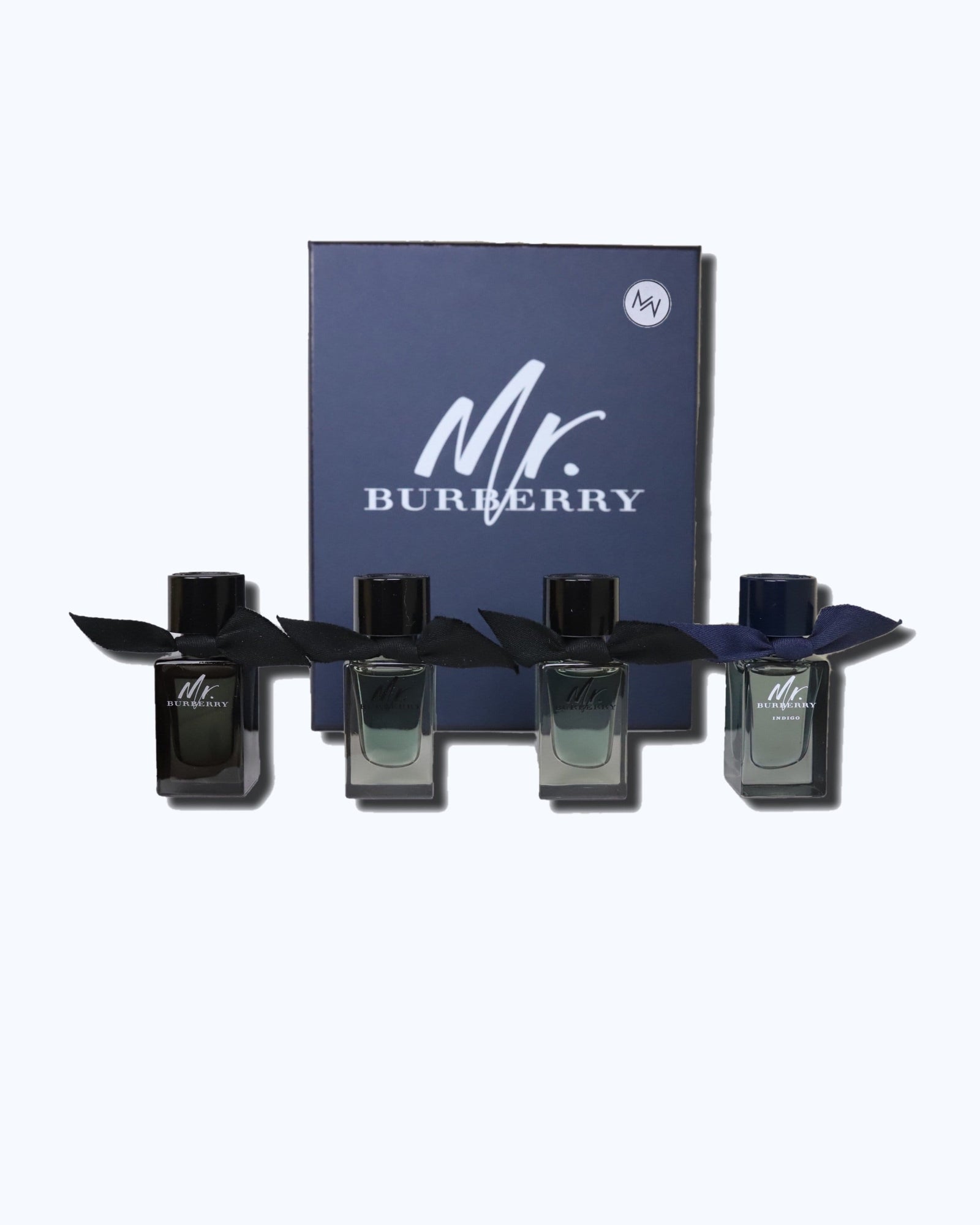 Fashion Mr. Burberry Indigo Cologne Gift Set